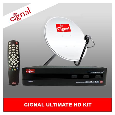 Cignal TV .